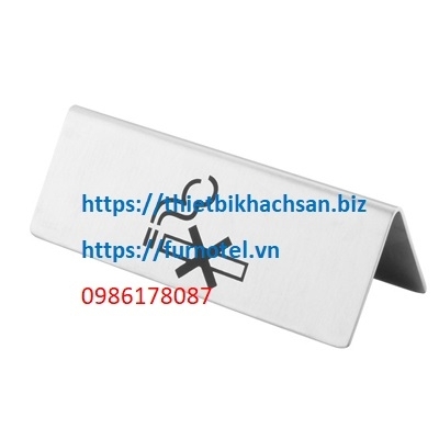 Biển tên số bàn 628114